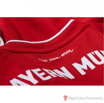 Maglia Bayern Munich Home 20-21