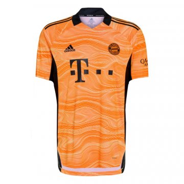 Maglia Bayern Munich Portiere Home 21-22 Maglia Bayern Munich Portiere Home 21-22