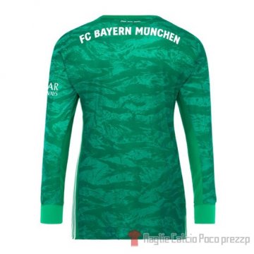 Maglia Bayern Munich Portiere Home Manica Lunga 2019/2020