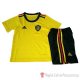 Maglia Belgio Away Bambino 2018