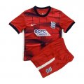 Maglia Birmingham City Away Bambino 22-23