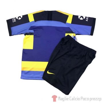 Maglia Boca Juniors Mash-up Bambino 2019/2020