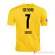 Maglia Borussia Dortmund Giocatore Sancho Home 20-21