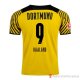 Maglia Borussia Dortmund Giocatore Haaland Home 21-22