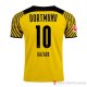 Maglia Borussia Dortmund Giocatore Hazard Home 21-22