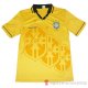 Maglia Brasile Commemorative GialloThailandia