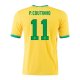 Maglia Brasileeeeee Giocatore P.coutinho Home 20-21