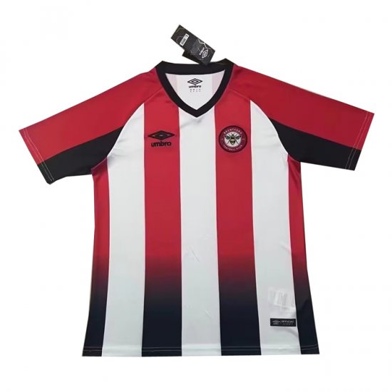 Maglia Brentford Home 23-24 - Clicca l'immagine per chiudere