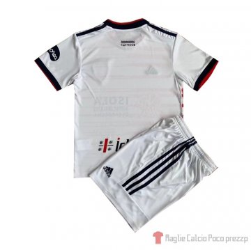 Maglia Cagliari Calcio Away Bambino 21-22