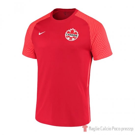 Maglia Canada Home 2022 - Clicca l'immagine per chiudere