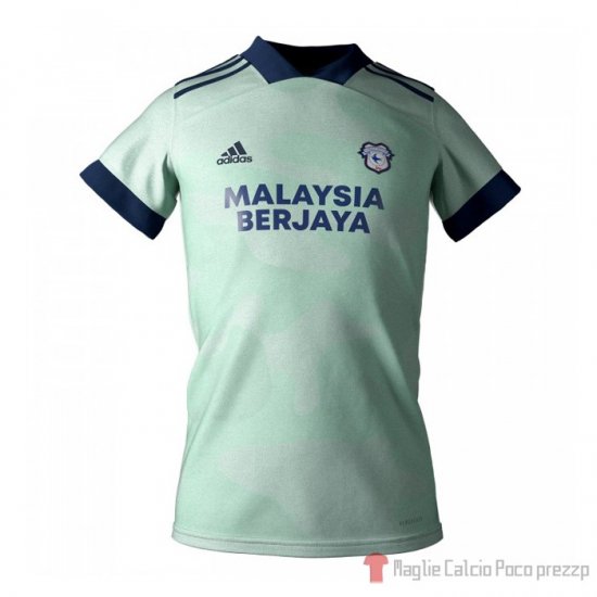 Maglia Cardiff City Terza 21-22 - Clicca l'immagine per chiudere