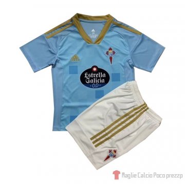 Maglia Celta De Vigo Home Bambino 22-23