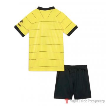 Maglia Chelsea Away Bambino 21-22