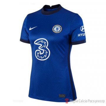 Maglia Chelsea Home Donna 20-21 Maglia Chelsea Home Donna 20-21