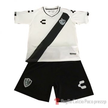Maglia Club de Cuervos Home Bambino 2019/2020 Maglia Club de Cuervos Home Bambino 2019/2020