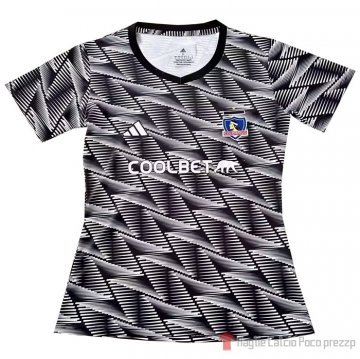 Maglia Colo-colo Cuarto Donna 2022 Maglia Colo-colo Cuarto Donna 2022