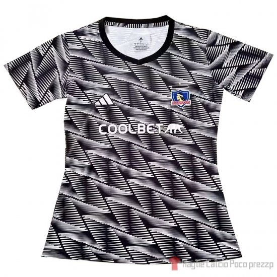 Maglia Colo-colo Cuarto Donna 2022 - Clicca l'immagine per chiudere