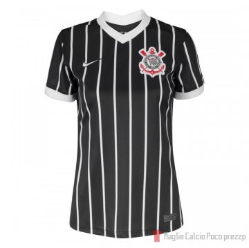 Maglia Corinthians Away Donna 20-21