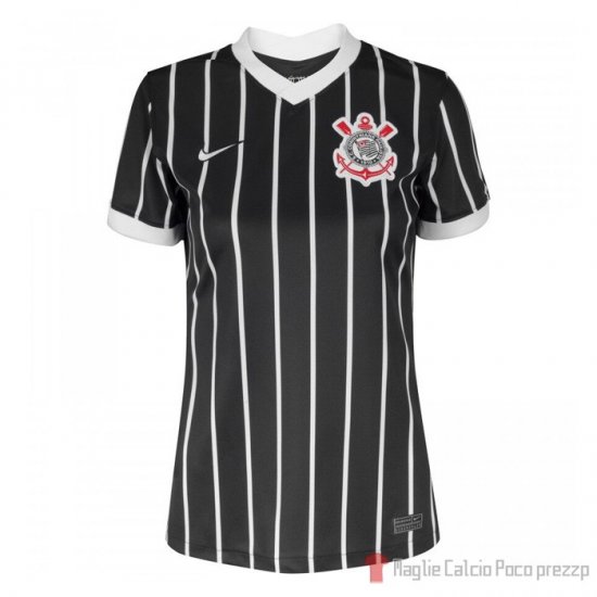 Maglia Corinthians Away Donna 20-21 - Clicca l'immagine per chiudere