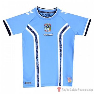 Maglia Coventry City Home Bambino 22-23