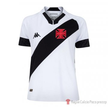 Maglia Cr Vasco Da Gama Away Donna 2022 Maglia Cr Vasco Da Gama Away Donna 2022