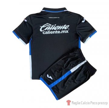 Maglia Cruz Azul Terza Bambino 22-23