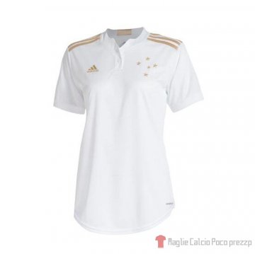 Maglia Cruzeiro Away Donna 2021 Maglia Cruzeiro Away Donna 2021