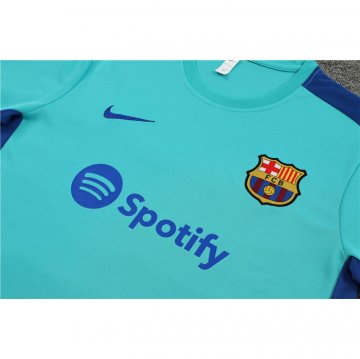 Maglia De Allenamento Barcellona 23-24 Verde