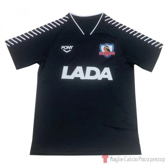 Allenamento Colo-colo 2022 Negro - Clicca l'immagine per chiudere
