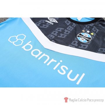 Maglia De Allenamento Gremio 2023-24 Azul