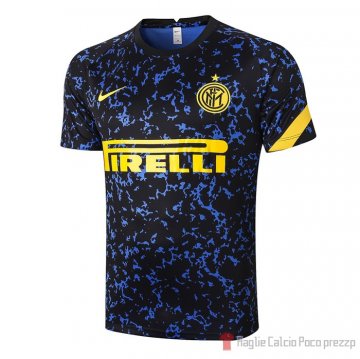 Allenamento Inter Milan 20-21 Azul Allenamento Inter Milan 20-21 Azul