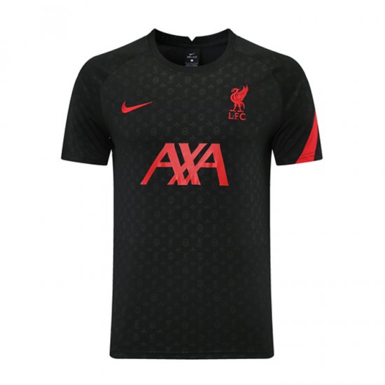 Allenamento Liverpool 21-22 Negro - Clicca l'immagine per chiudere