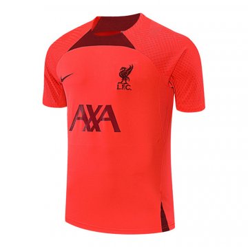 Maglia De Allenamento Liverpool 22-23 Maglia De Allenamento Liverpool 22-23