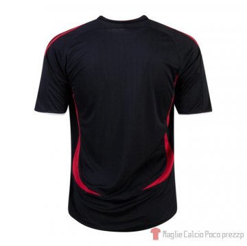 Maglia De Allenamento Manchester United Teamgeist 21-22 Negro