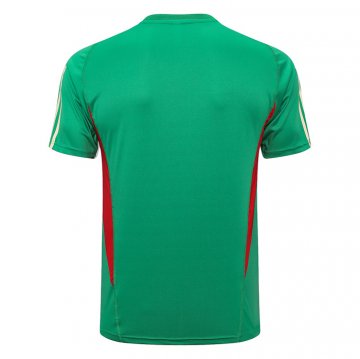 Maglia De Allenamento Messico 22-23 Verde