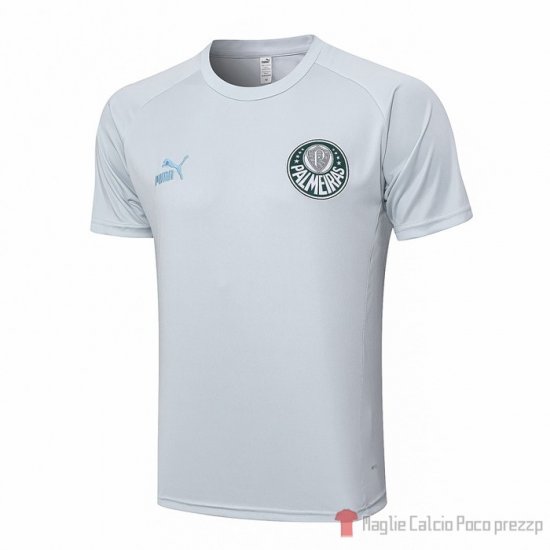 Maglia De Allenamento Palmeiras 23-24 Gris - Clicca l'immagine per chiudere