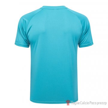 Maglia De Allenamento Palmeiras 23-24 Verde