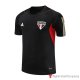 Maglia De Allenamento Sao Paulo 2023-24 Negro