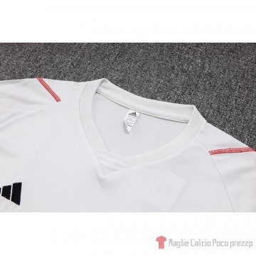 Maglia De Allenamento Sao Paulo 23-24 Gris