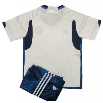 Maglia Escocia Away Bambino 2022