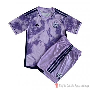 Maglia Escocia Away Donna 2023 Maglia Escocia Away Donna 2023