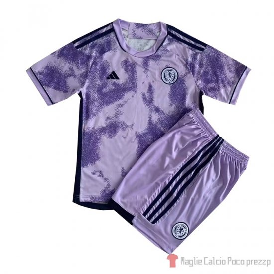 Maglia Escocia Away Donna 2023 - Clicca l'immagine per chiudere