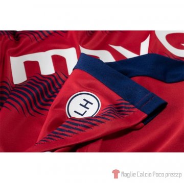 Maglia Fc Dallas Home 2022