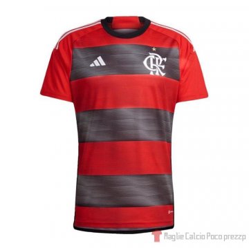 Maglia Flamengo Home 2023 Maglia Flamengo Home 2023