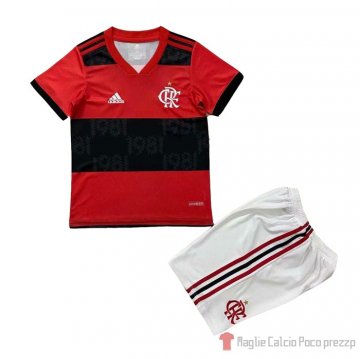 Maglia Flamengo Home Bambino 2021 Maglia Flamengo Home Bambino 2021