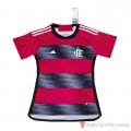 Maglia Flamengo Home Donna 2023