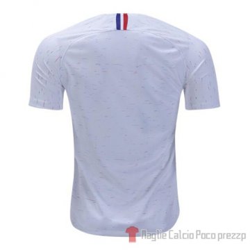 Maglia Francia Away 2018