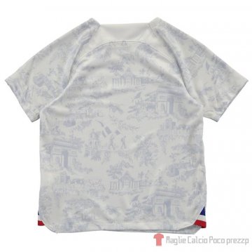 Maglia Francia Away Bambino 2022