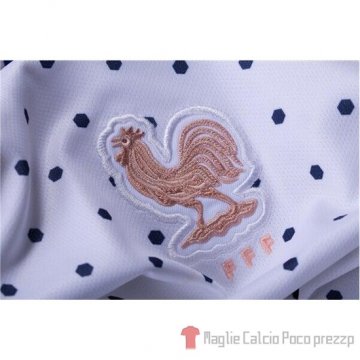 Maglia Francia Away Donna 2019