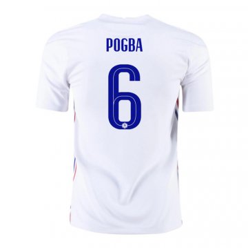 Maglia Francia Giocatore Pogba Away 20-21 Maglia Francia Giocatore Pogba Away 20-21